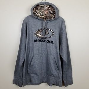 Mossy Oak | Hooded sweatshirt